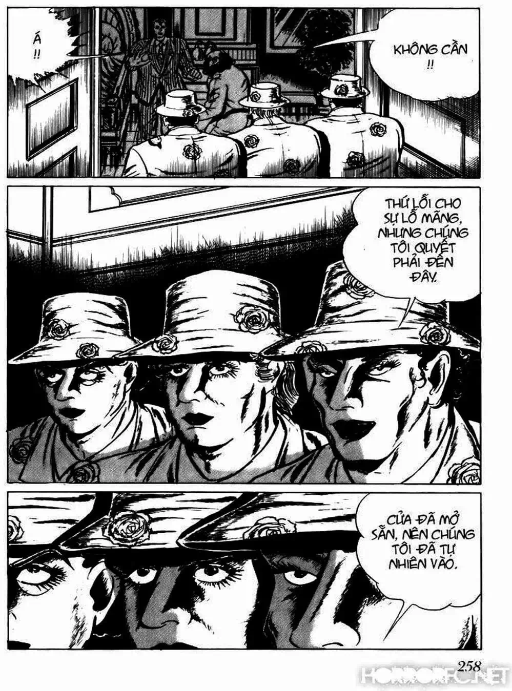 Truyện Tranh 14 Tuổi - Fourteen trang 4