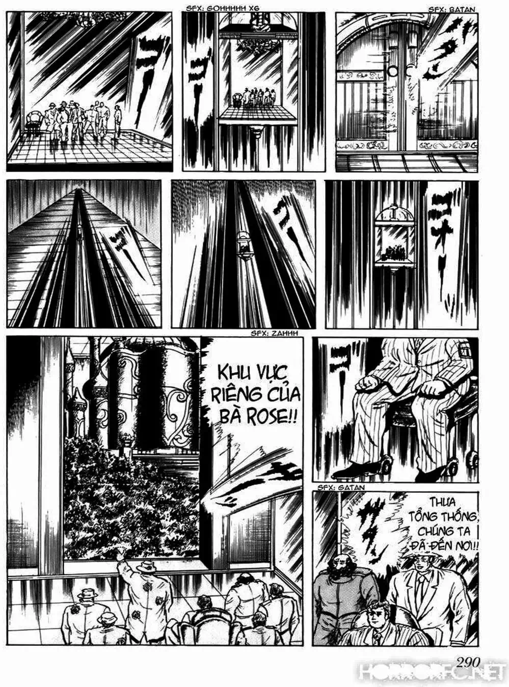 Truyện Tranh 14 Tuổi - Fourteen trang 4