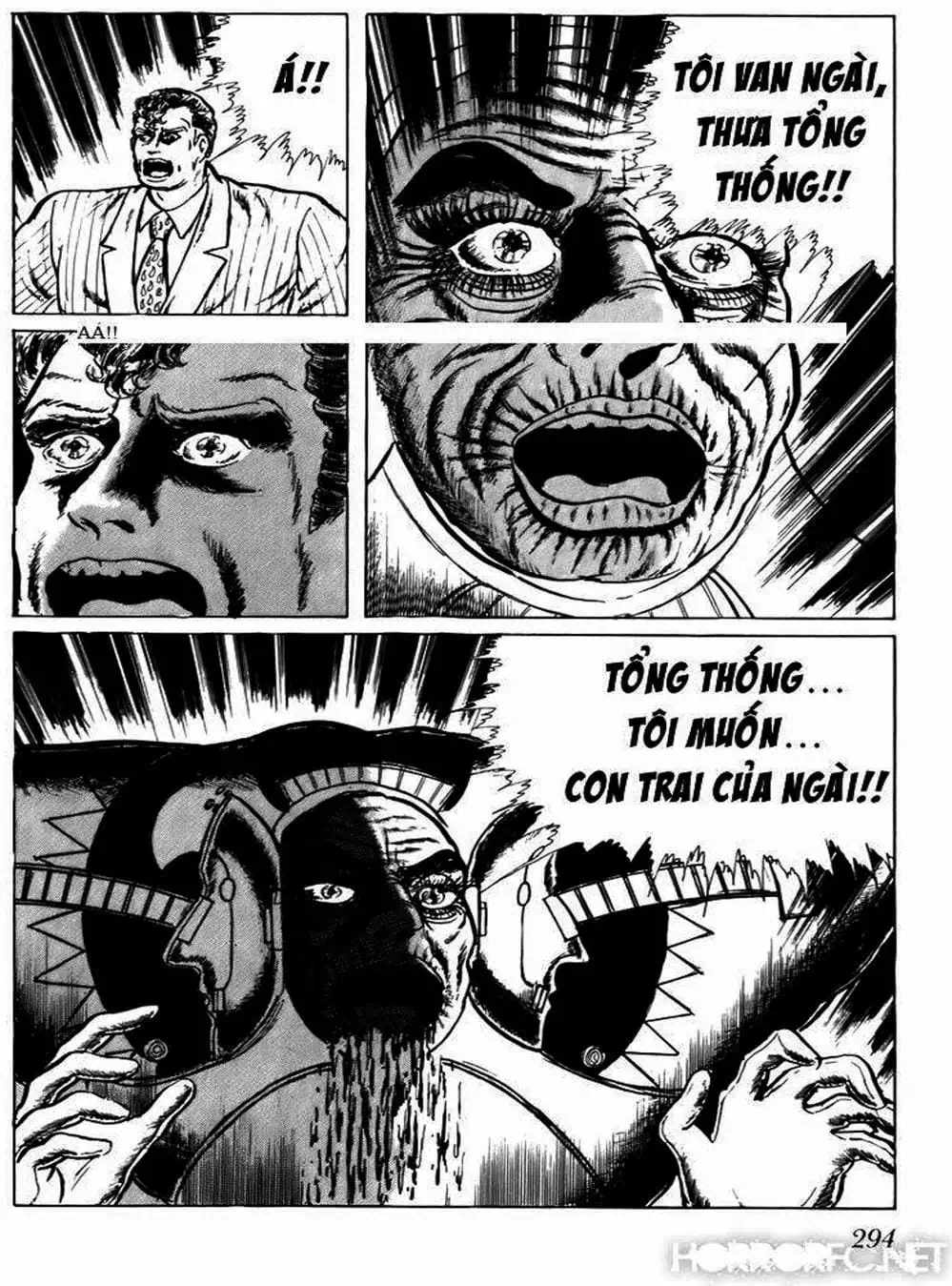 Truyện Tranh 14 Tuổi - Fourteen trang 4