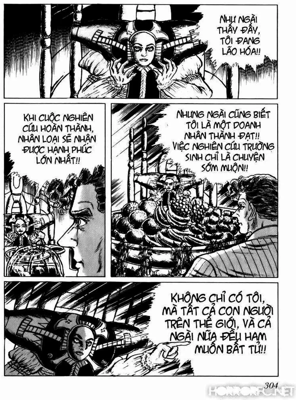 Truyện Tranh 14 Tuổi - Fourteen trang 4