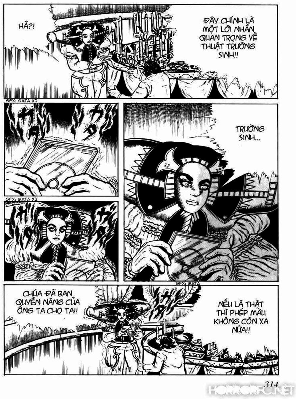 Truyện Tranh 14 Tuổi - Fourteen trang 4