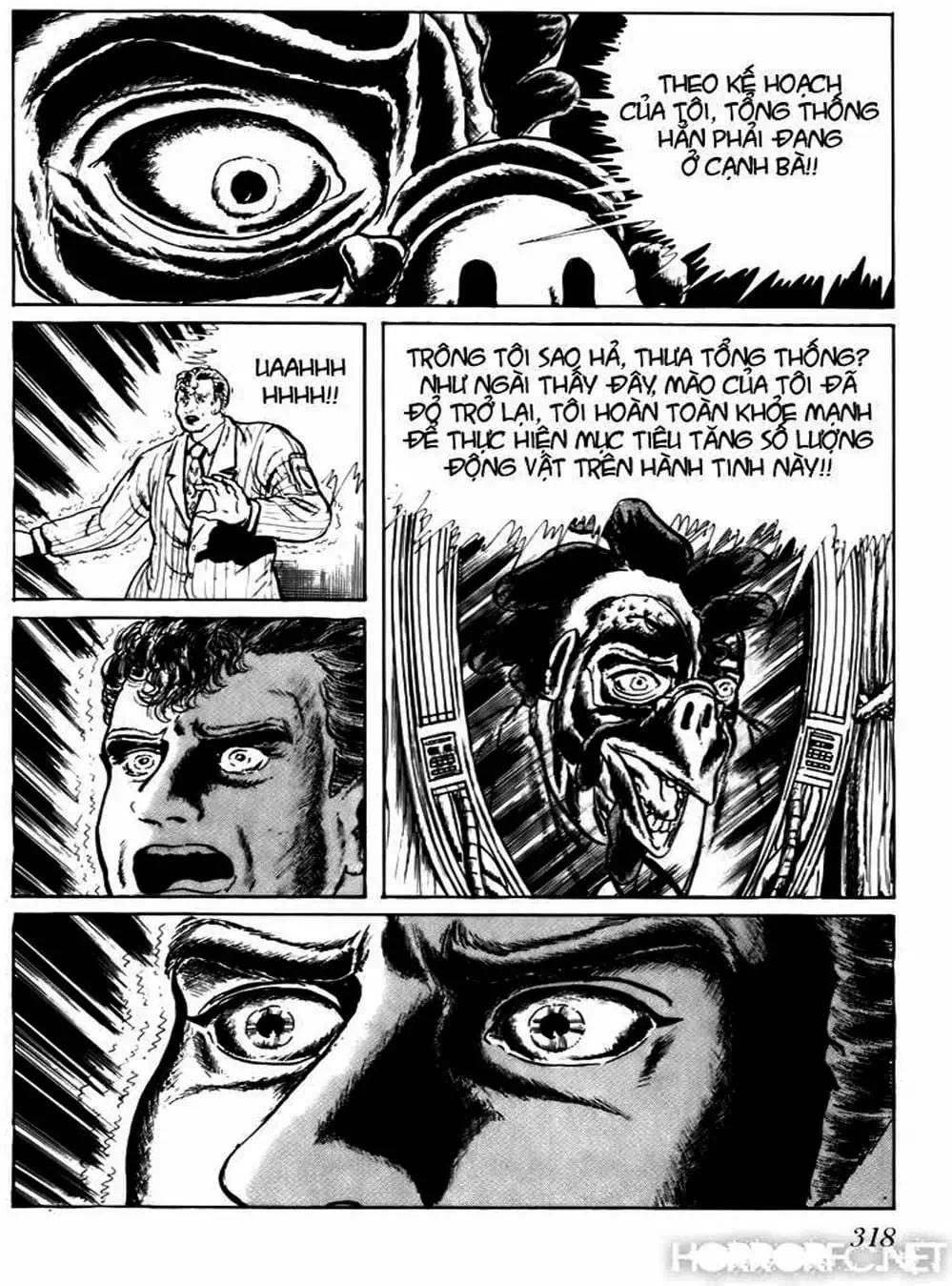 Truyện Tranh 14 Tuổi - Fourteen trang 4