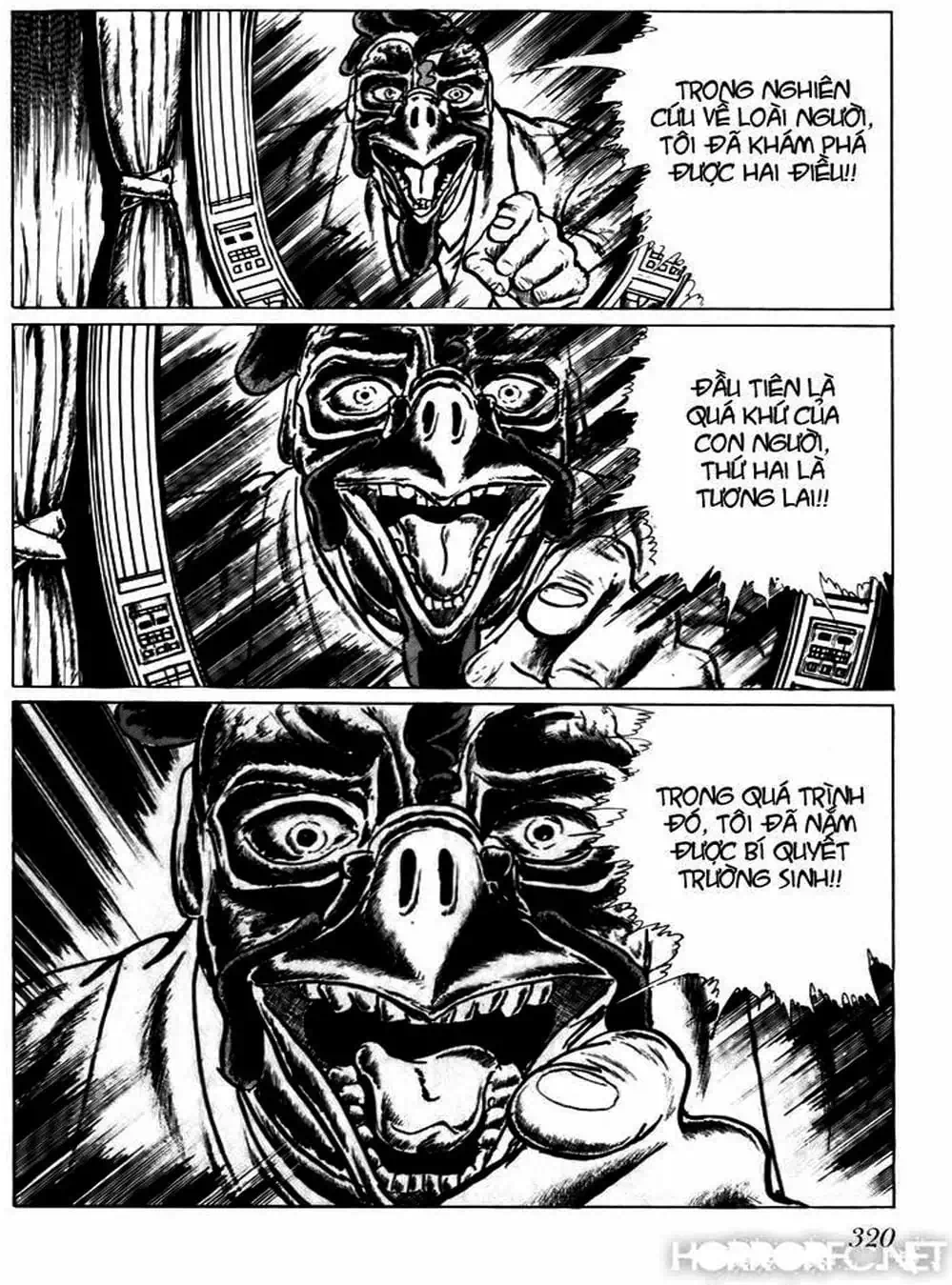 Truyện Tranh 14 Tuổi - Fourteen trang 4