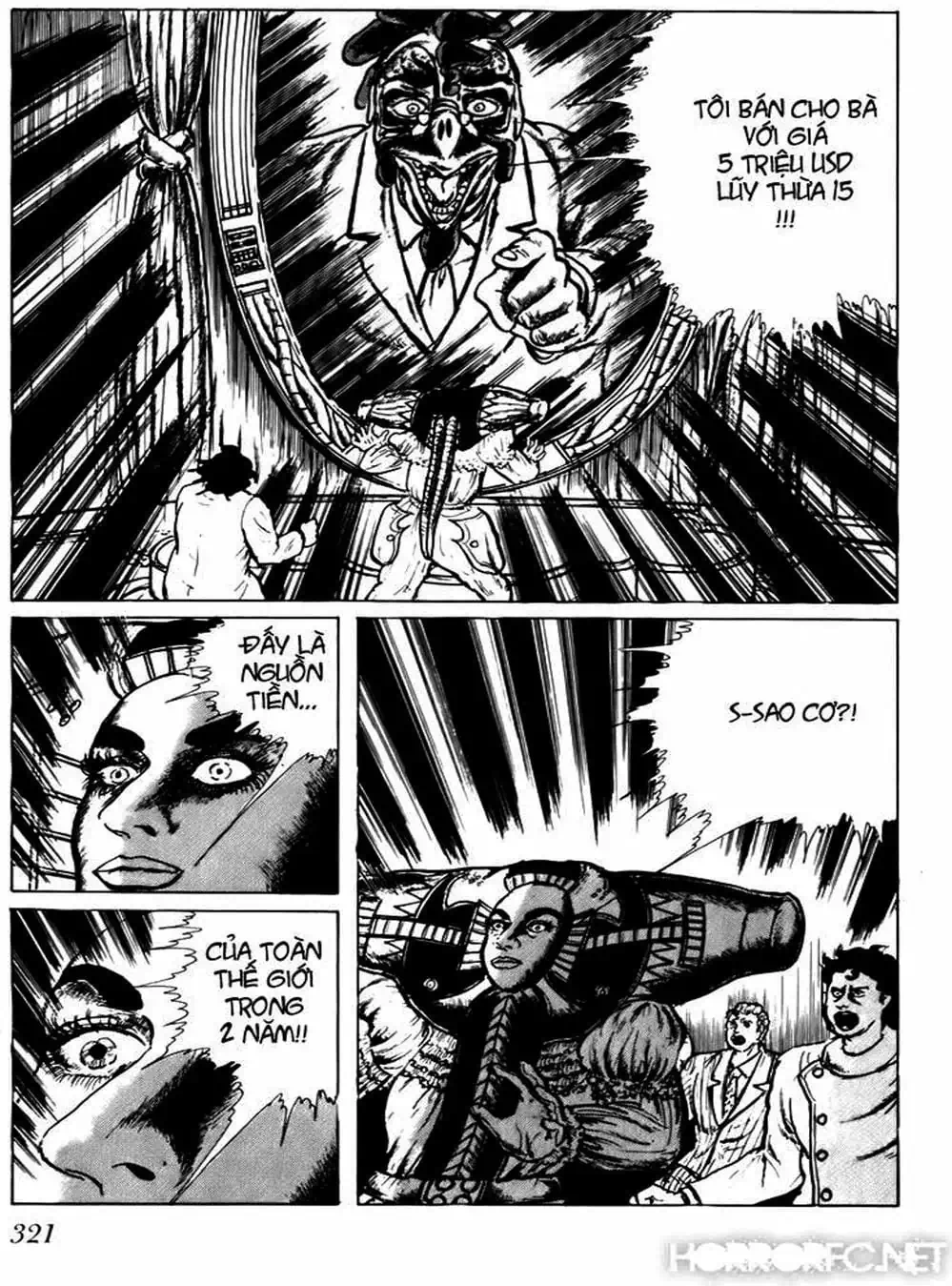 Truyện Tranh 14 Tuổi - Fourteen trang 4