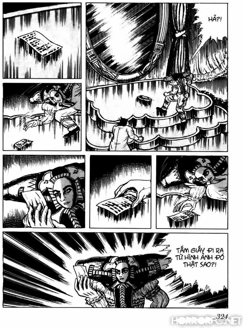 Truyện Tranh 14 Tuổi - Fourteen trang 4