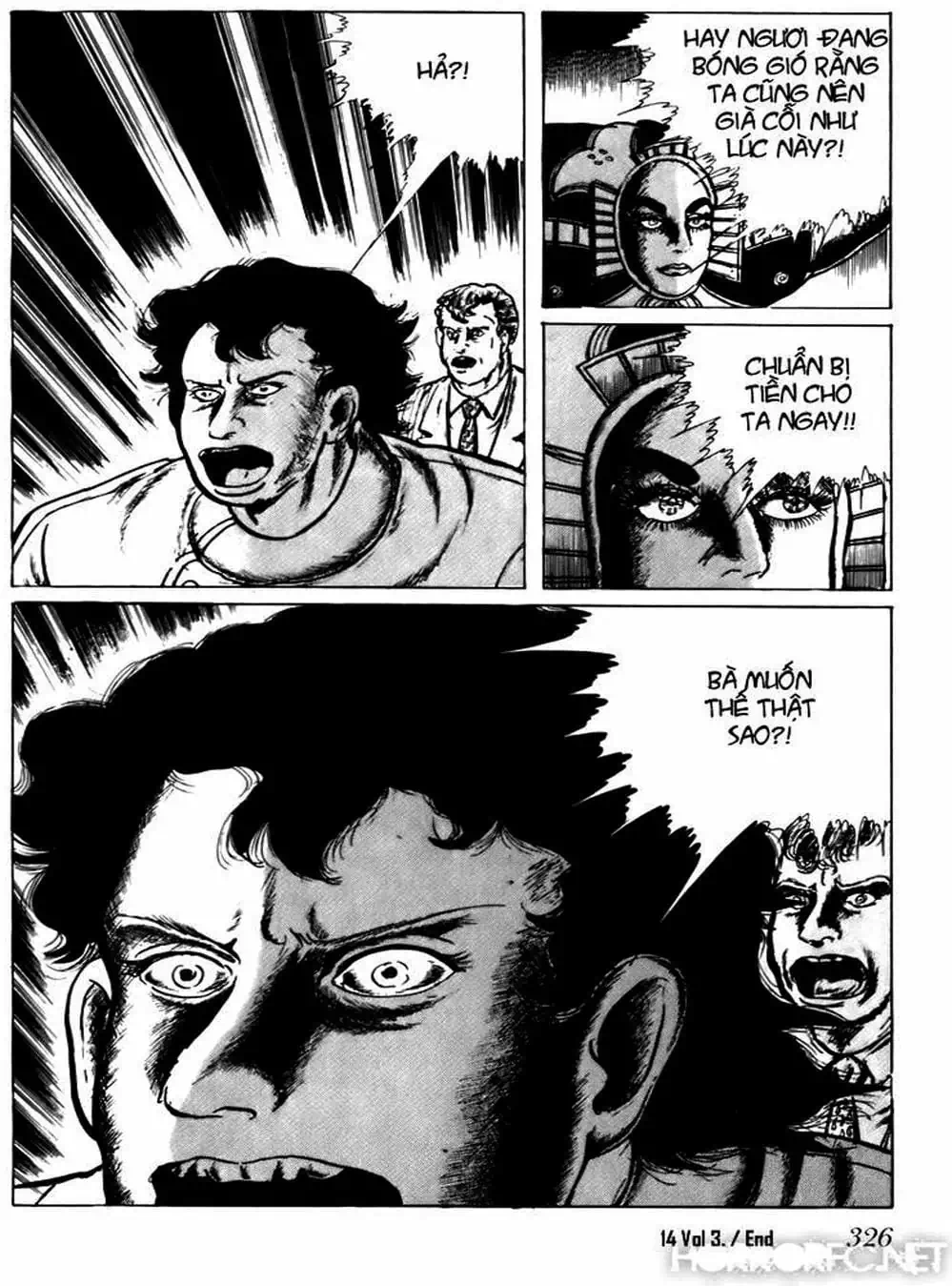 Truyện Tranh 14 Tuổi - Fourteen trang 4