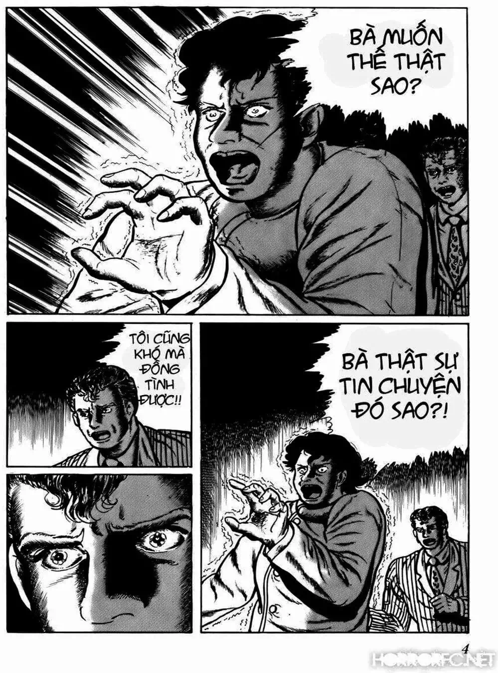 Truyện Tranh 14 Tuổi - Fourteen trang 4