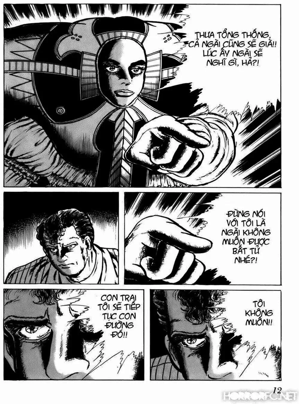 Truyện Tranh 14 Tuổi - Fourteen trang 4