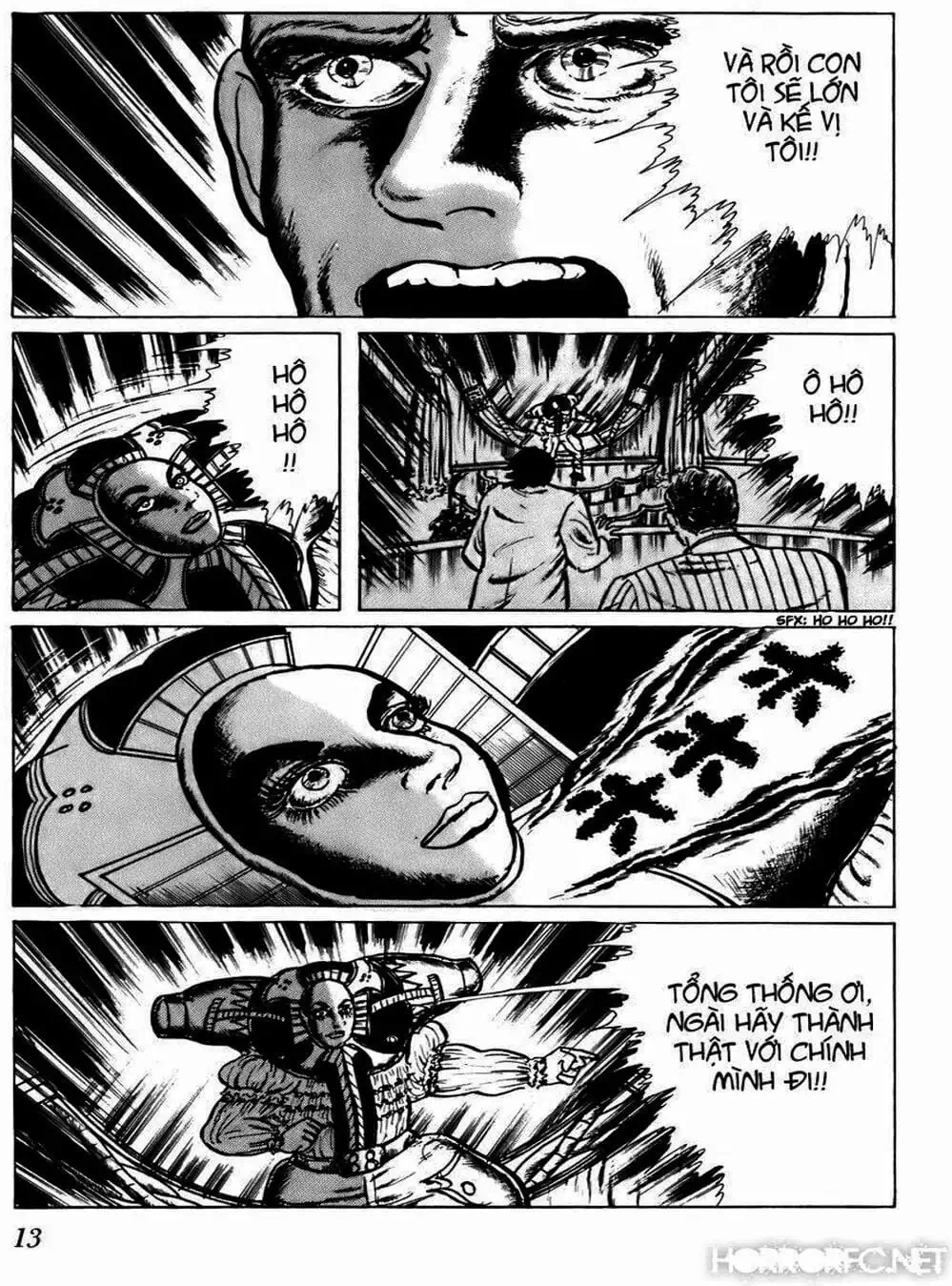 Truyện Tranh 14 Tuổi - Fourteen trang 4