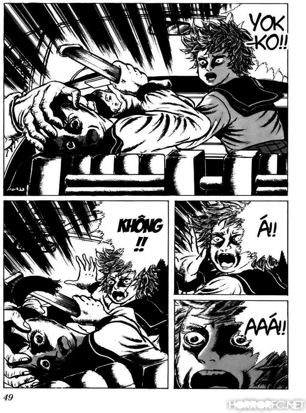 Truyện Tranh 14 Tuổi - Fourteen trang 4