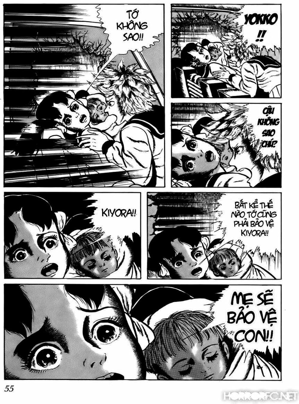 Truyện Tranh 14 Tuổi - Fourteen trang 4