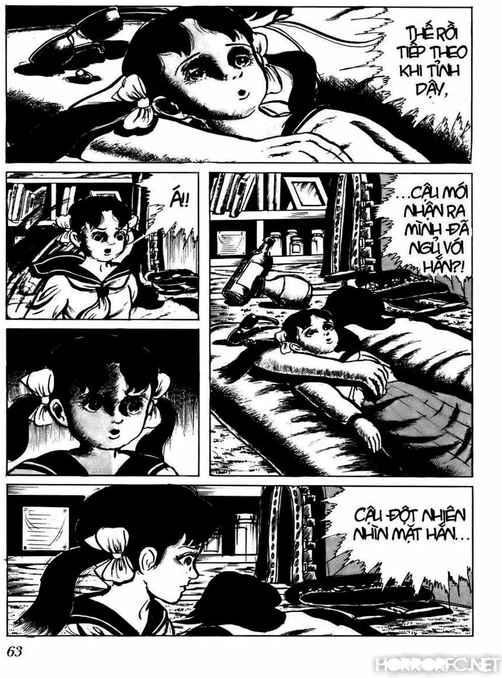 Truyện Tranh 14 Tuổi - Fourteen trang 4