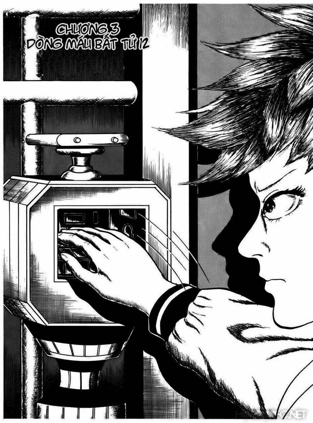 Truyện Tranh 14 Tuổi - Fourteen trang 4