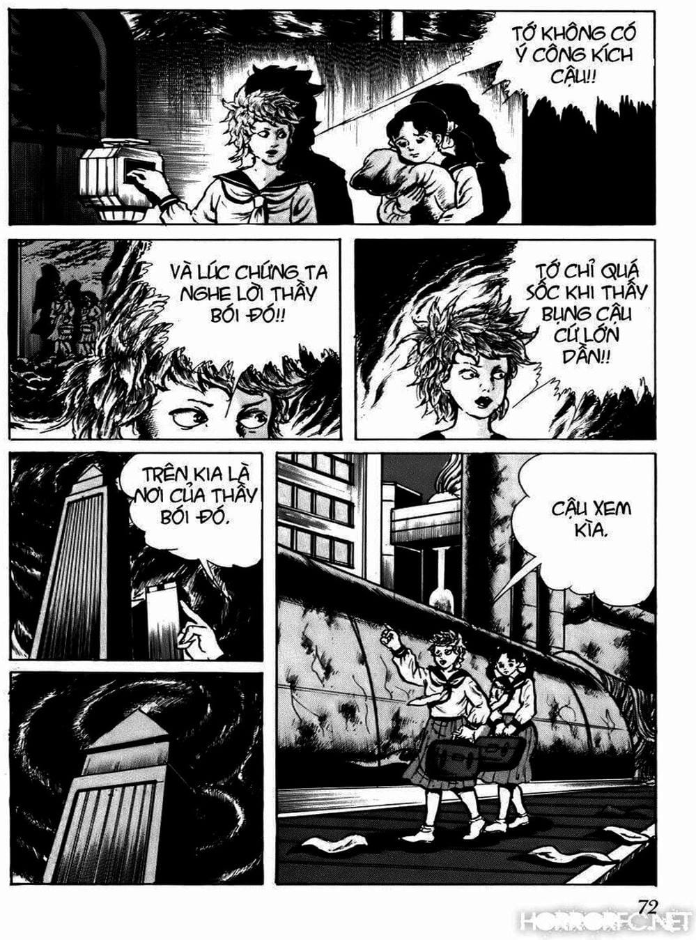 Truyện Tranh 14 Tuổi - Fourteen trang 4