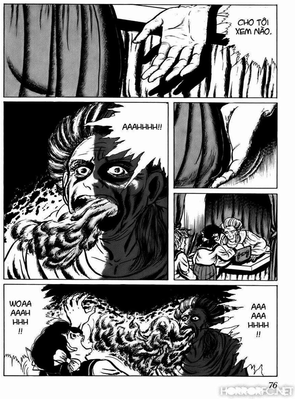 Truyện Tranh 14 Tuổi - Fourteen trang 4