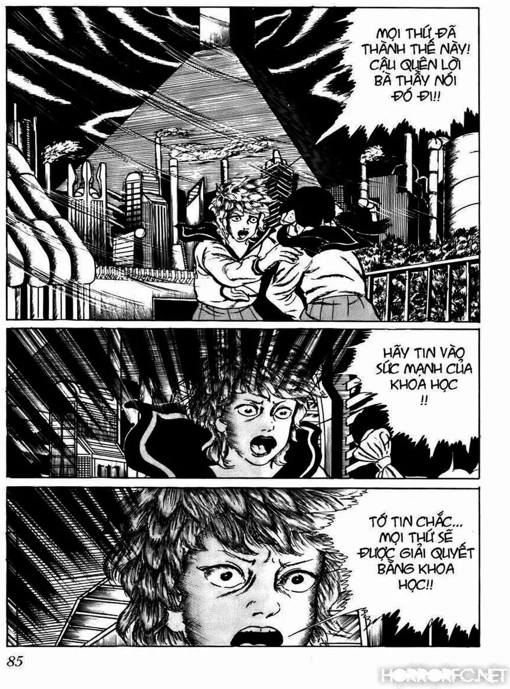 Truyện Tranh 14 Tuổi - Fourteen trang 4