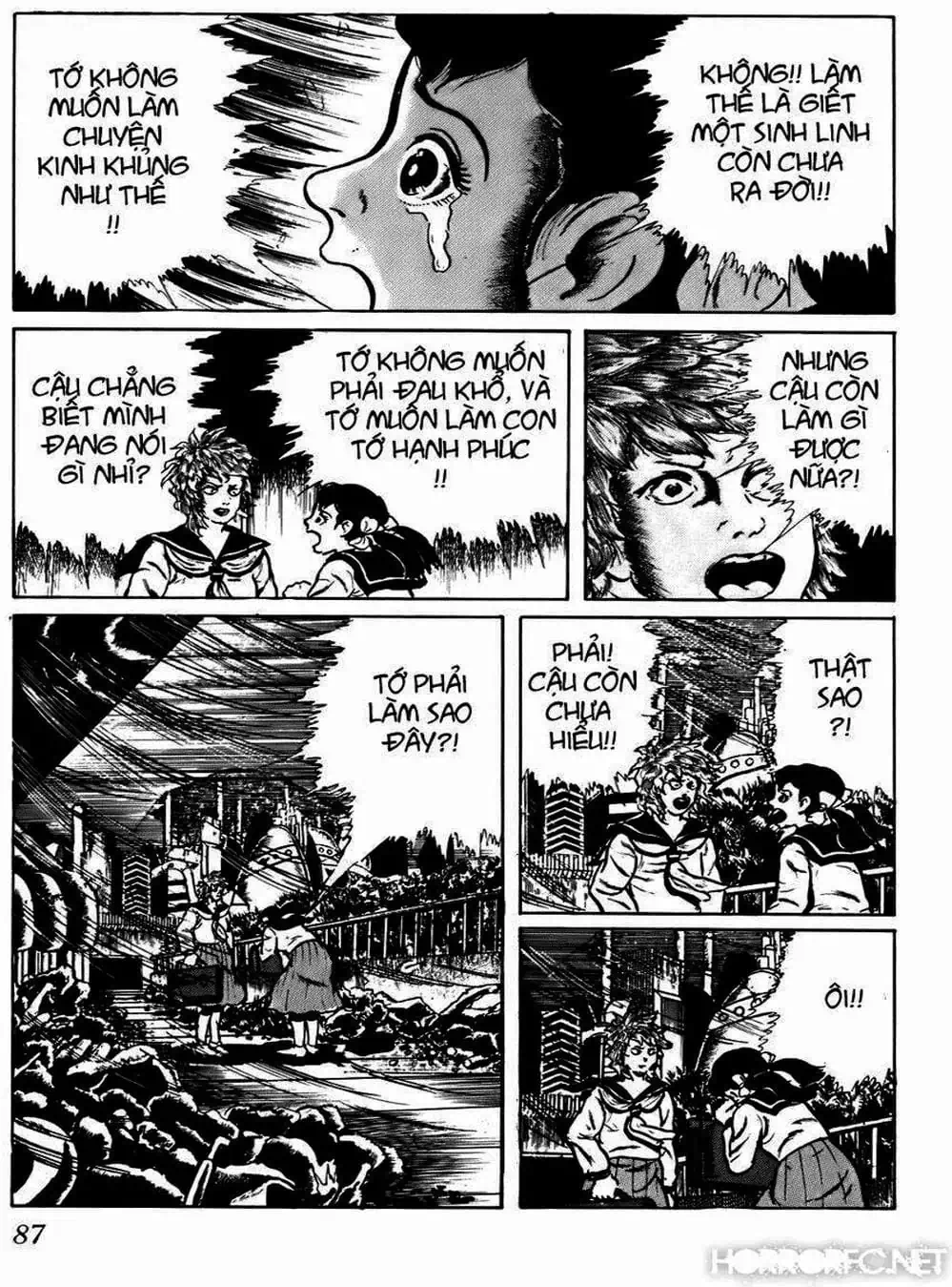 Truyện Tranh 14 Tuổi - Fourteen trang 4