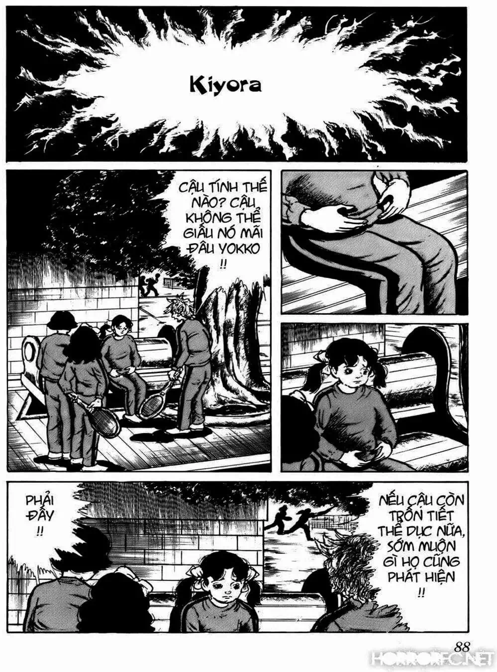 Truyện Tranh 14 Tuổi - Fourteen trang 4