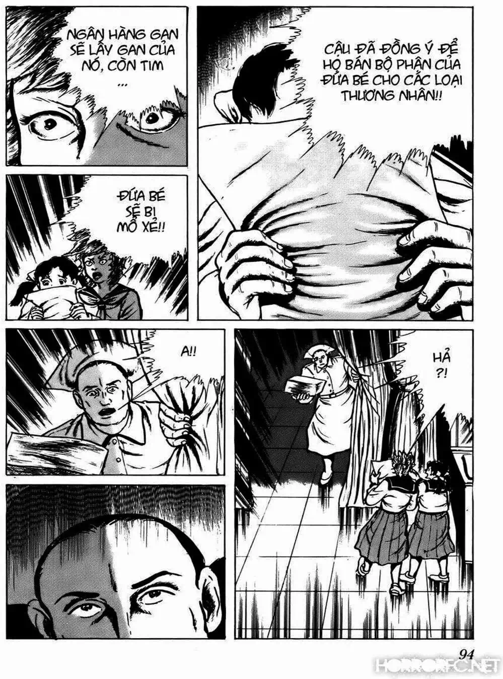 Truyện Tranh 14 Tuổi - Fourteen trang 4