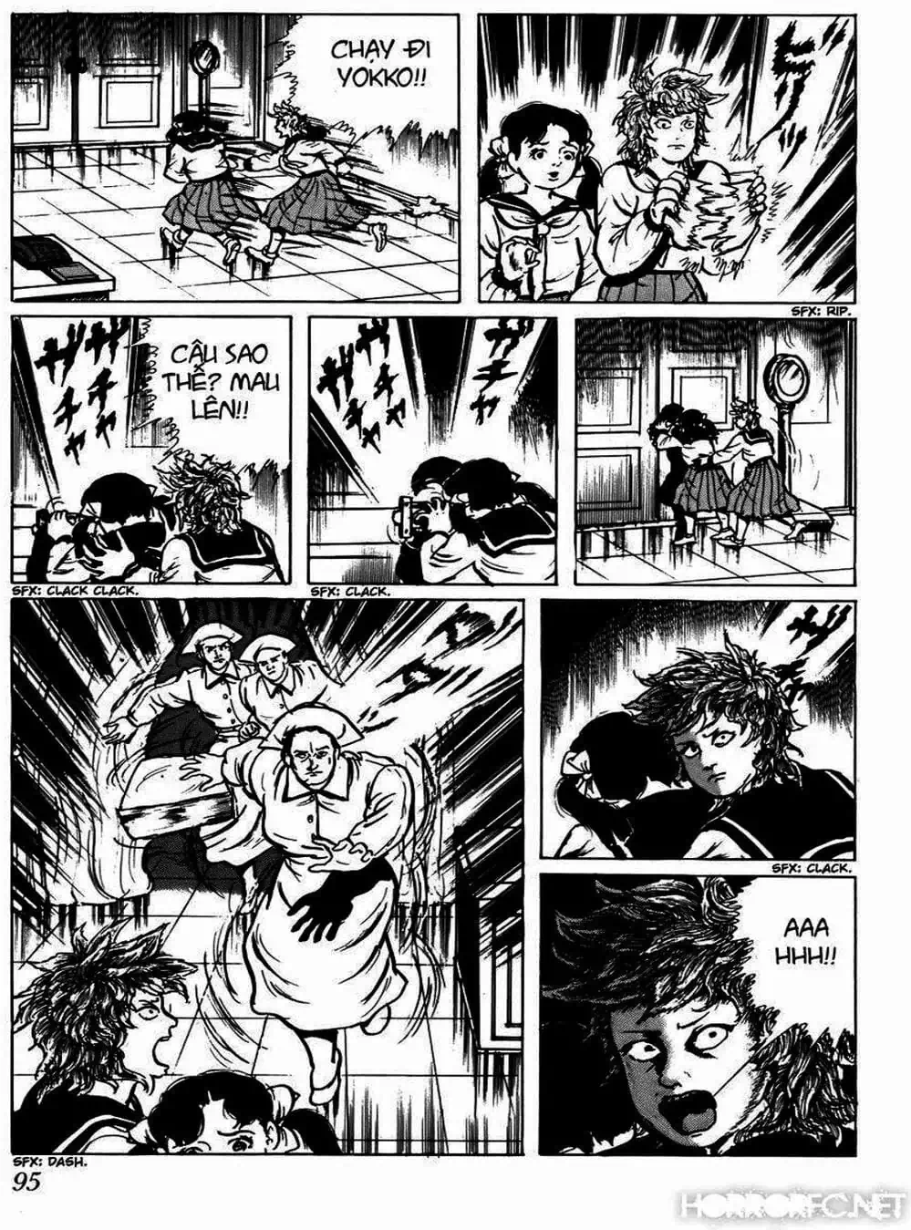 Truyện Tranh 14 Tuổi - Fourteen trang 4