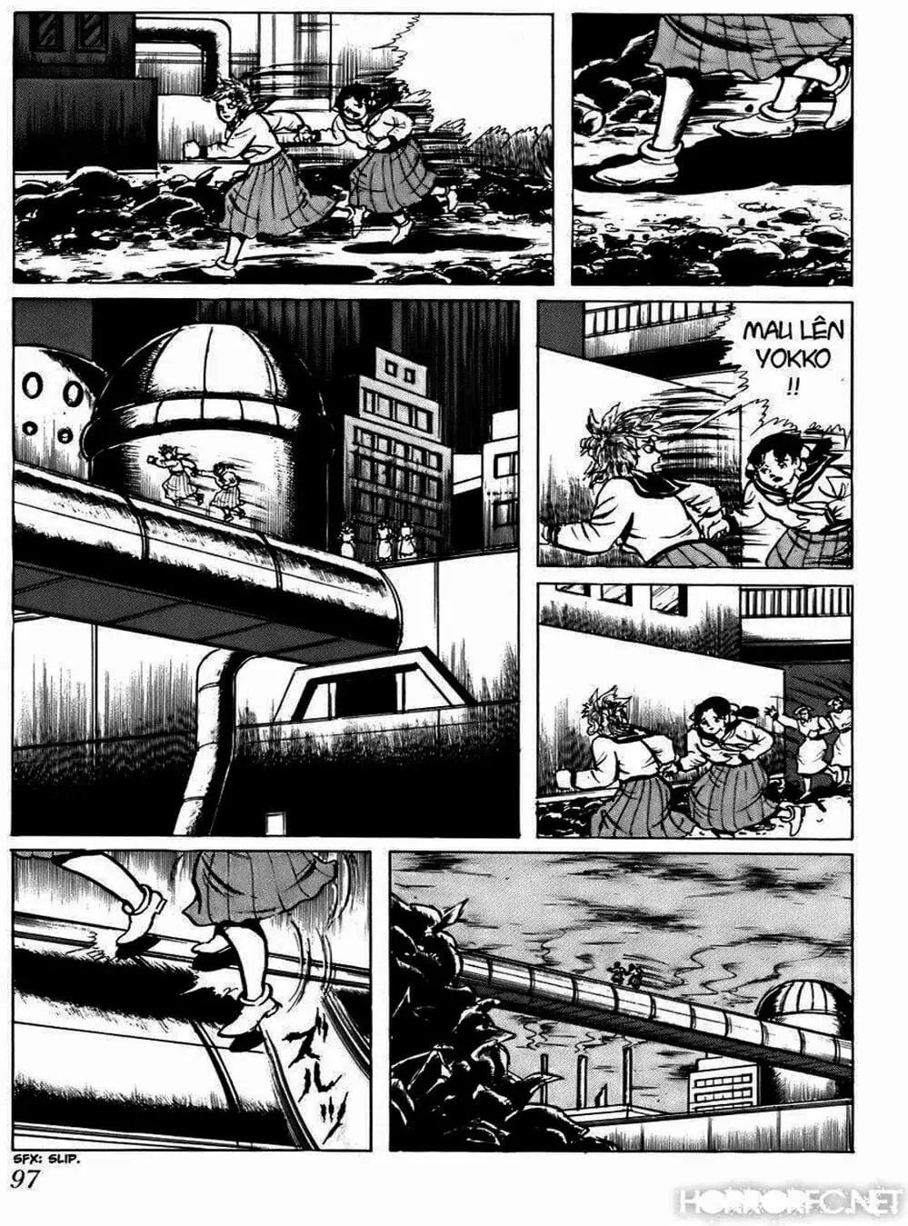 Truyện Tranh 14 Tuổi - Fourteen trang 4