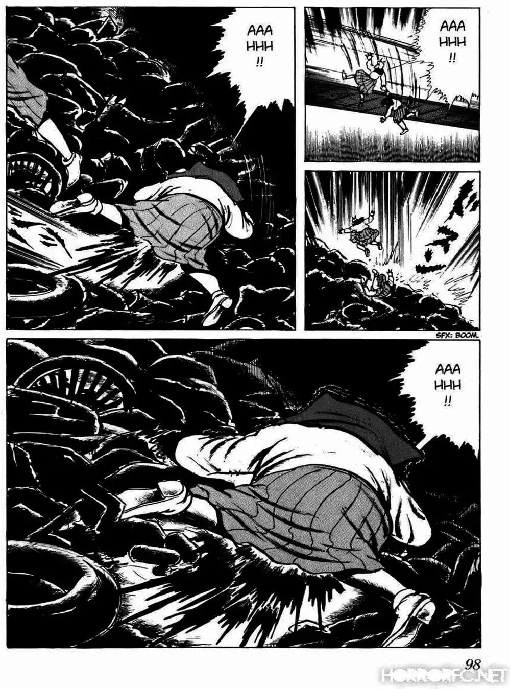 Truyện Tranh 14 Tuổi - Fourteen trang 4