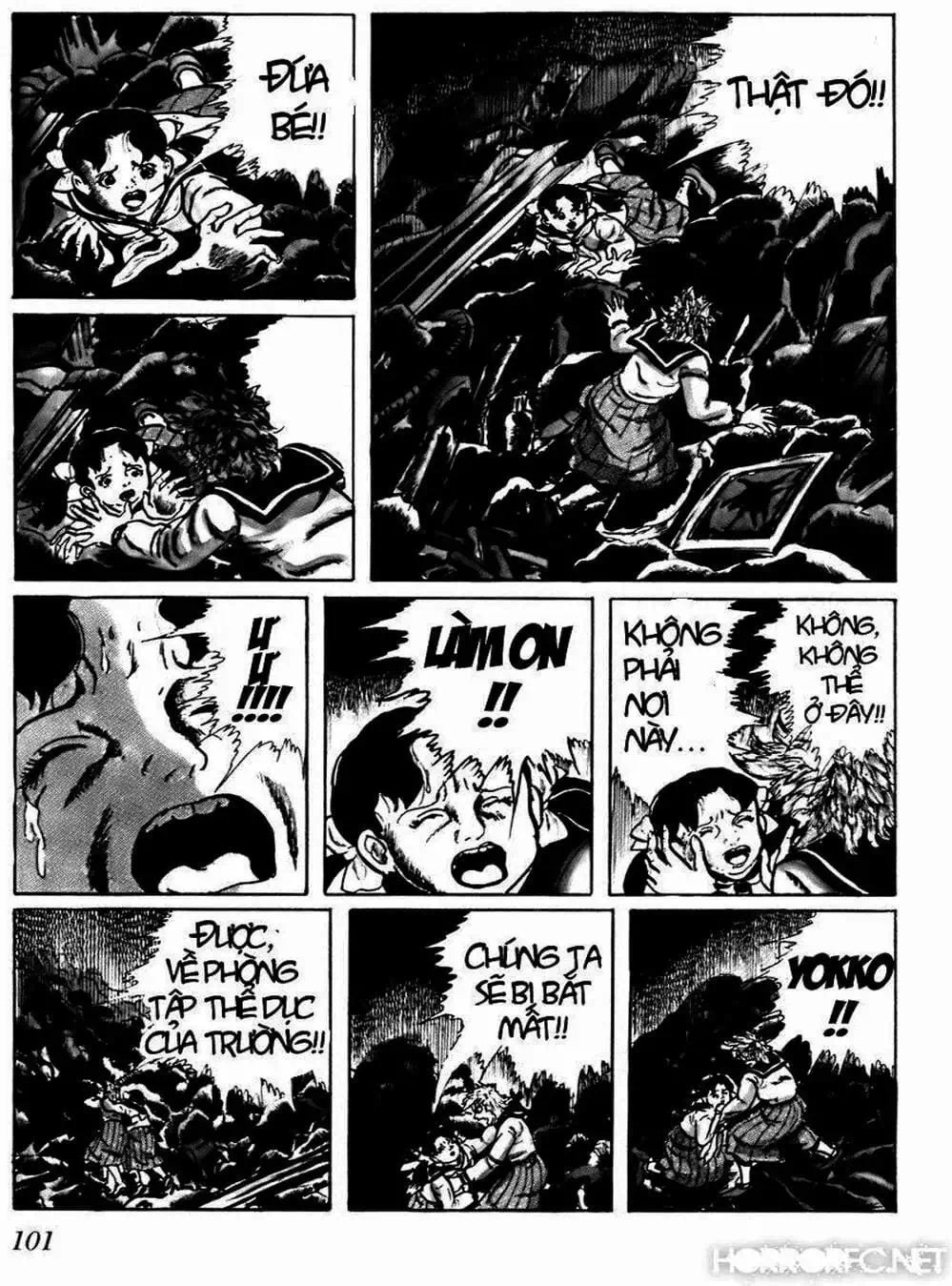 Truyện Tranh 14 Tuổi - Fourteen trang 4