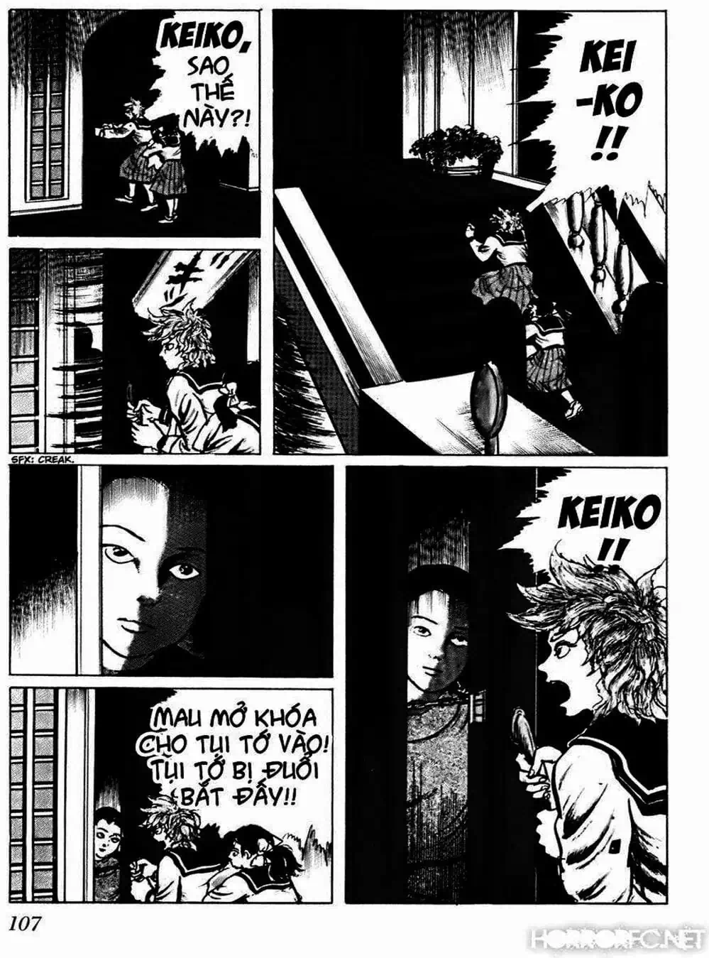 Truyện Tranh 14 Tuổi - Fourteen trang 4