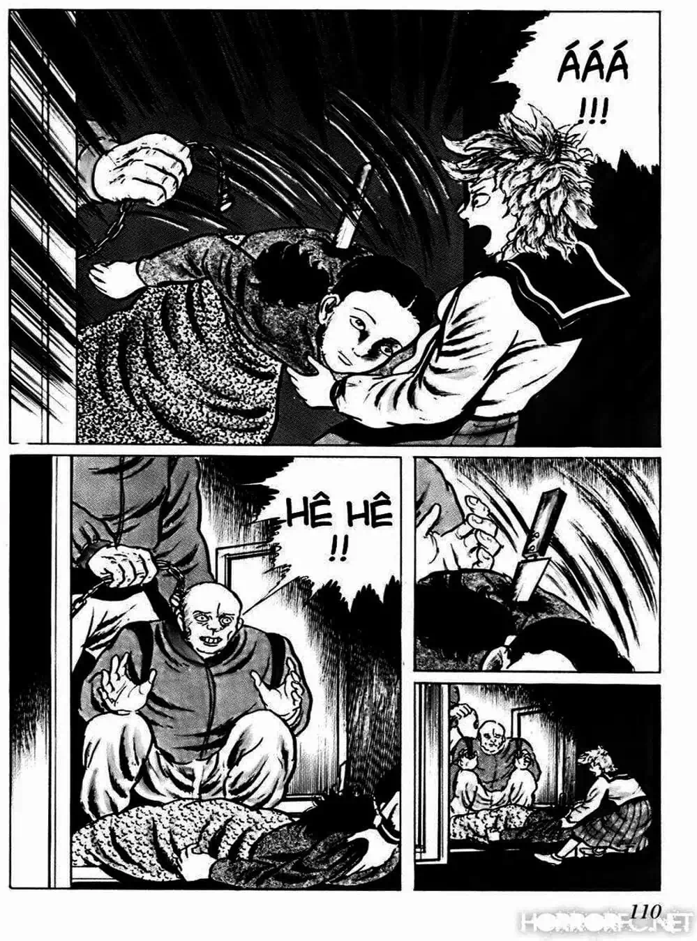 Truyện Tranh 14 Tuổi - Fourteen trang 4