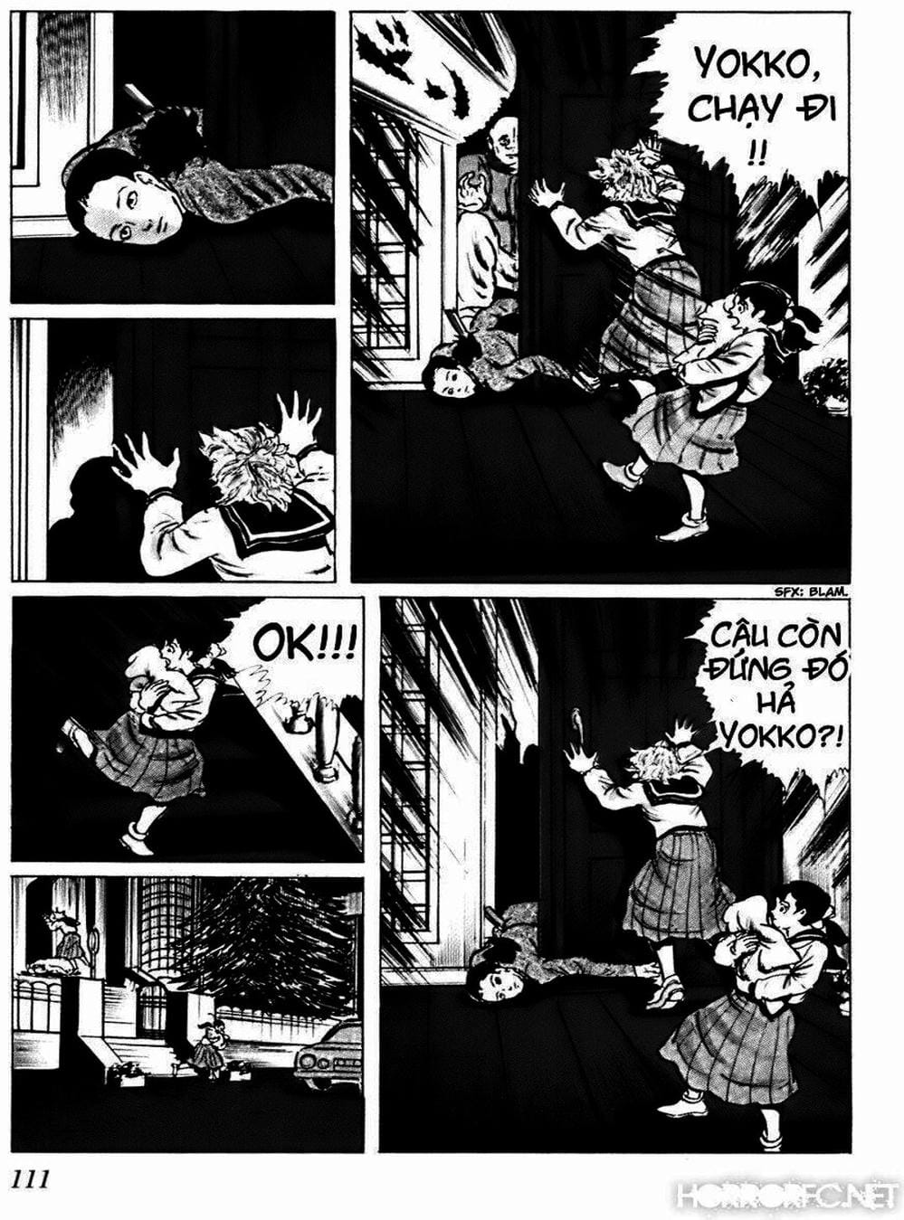 Truyện Tranh 14 Tuổi - Fourteen trang 4