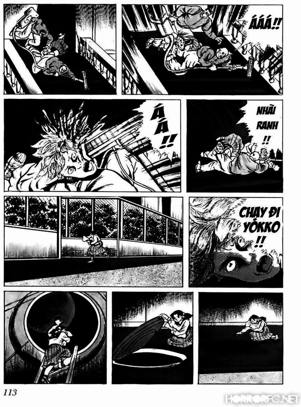 Truyện Tranh 14 Tuổi - Fourteen trang 4