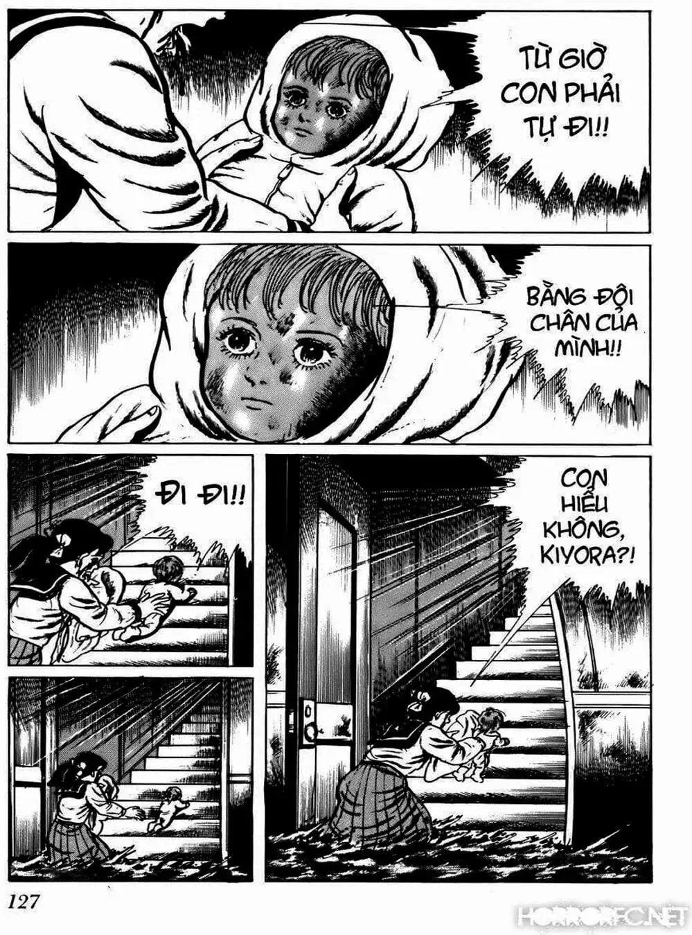 Truyện Tranh 14 Tuổi - Fourteen trang 4