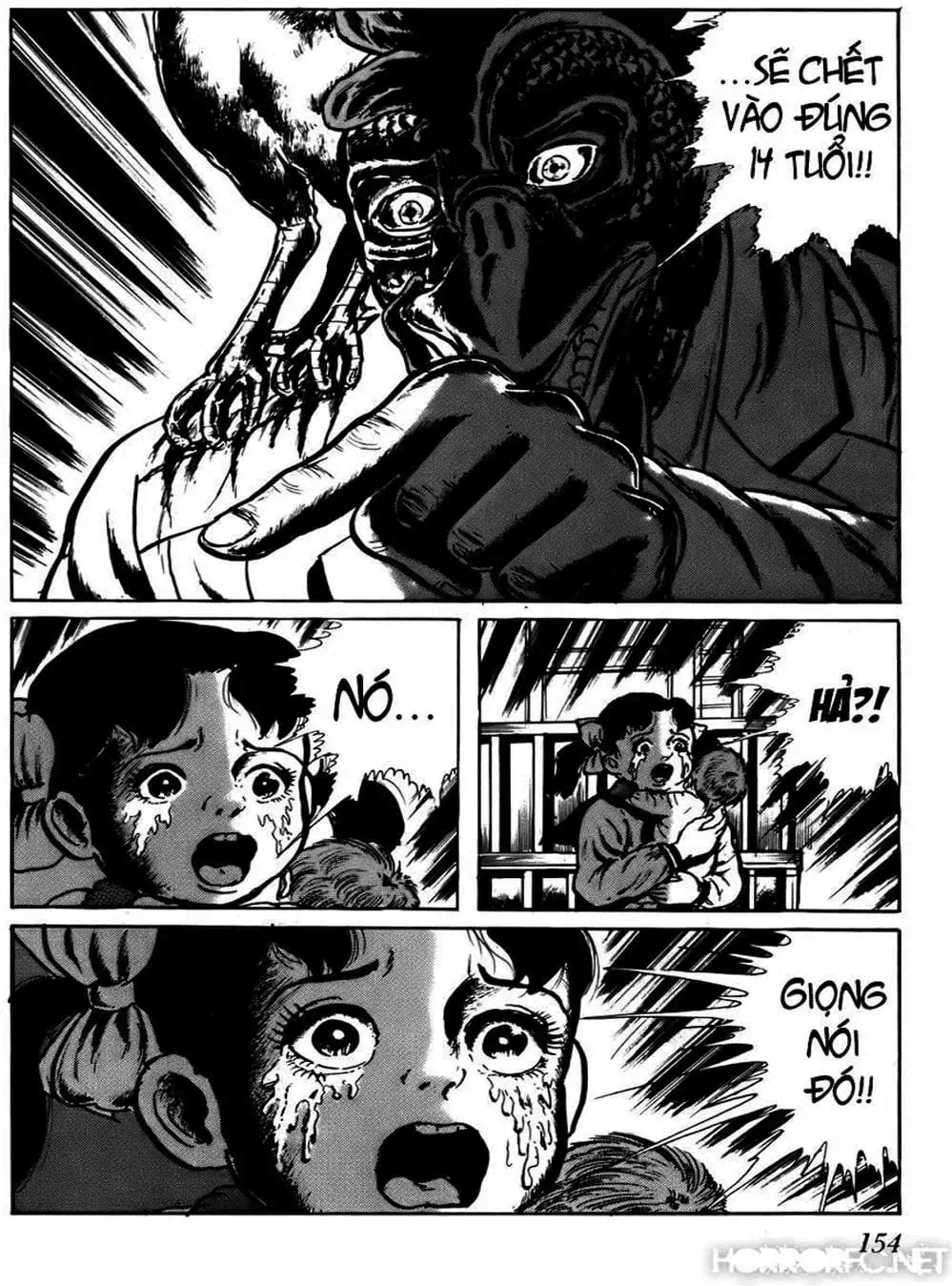 Truyện Tranh 14 Tuổi - Fourteen trang 4