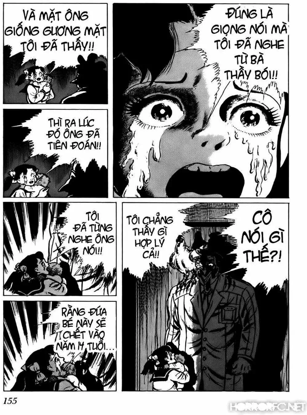 Truyện Tranh 14 Tuổi - Fourteen trang 4