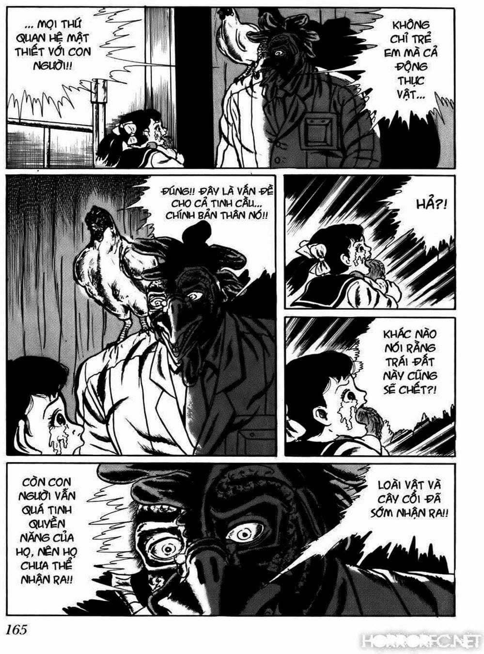 Truyện Tranh 14 Tuổi - Fourteen trang 4