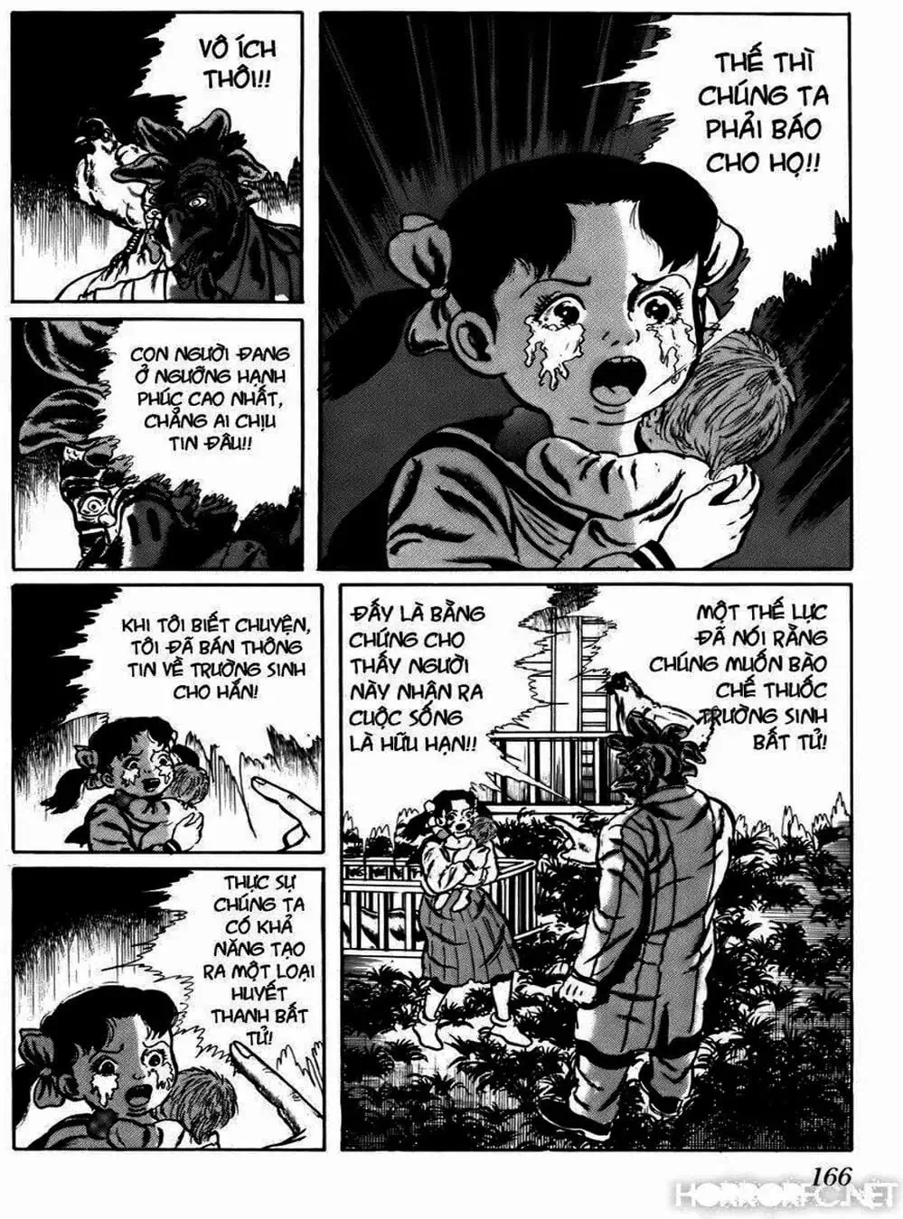 Truyện Tranh 14 Tuổi - Fourteen trang 4