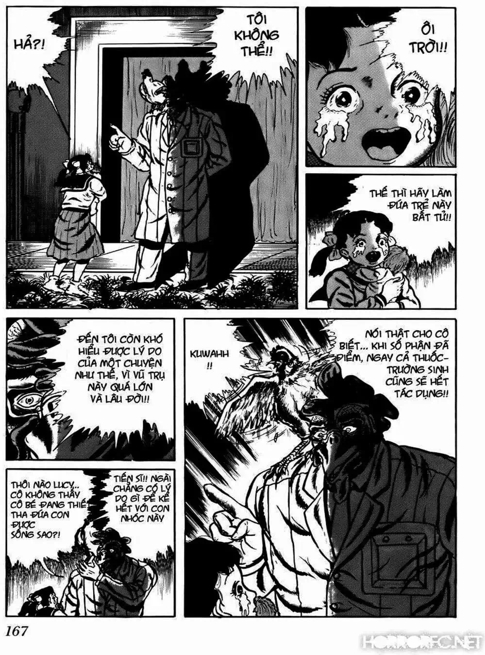 Truyện Tranh 14 Tuổi - Fourteen trang 4