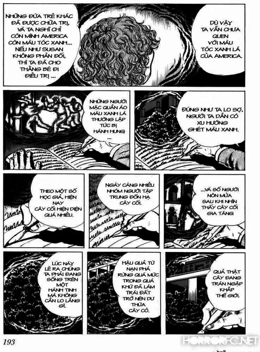 Truyện Tranh 14 Tuổi - Fourteen trang 4