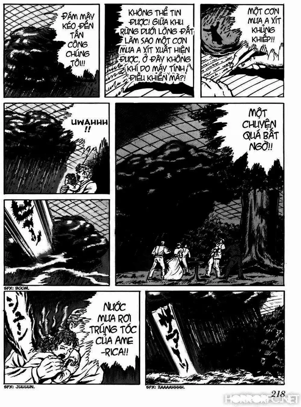 Truyện Tranh 14 Tuổi - Fourteen trang 4