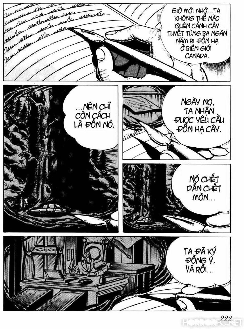 Truyện Tranh 14 Tuổi - Fourteen trang 4