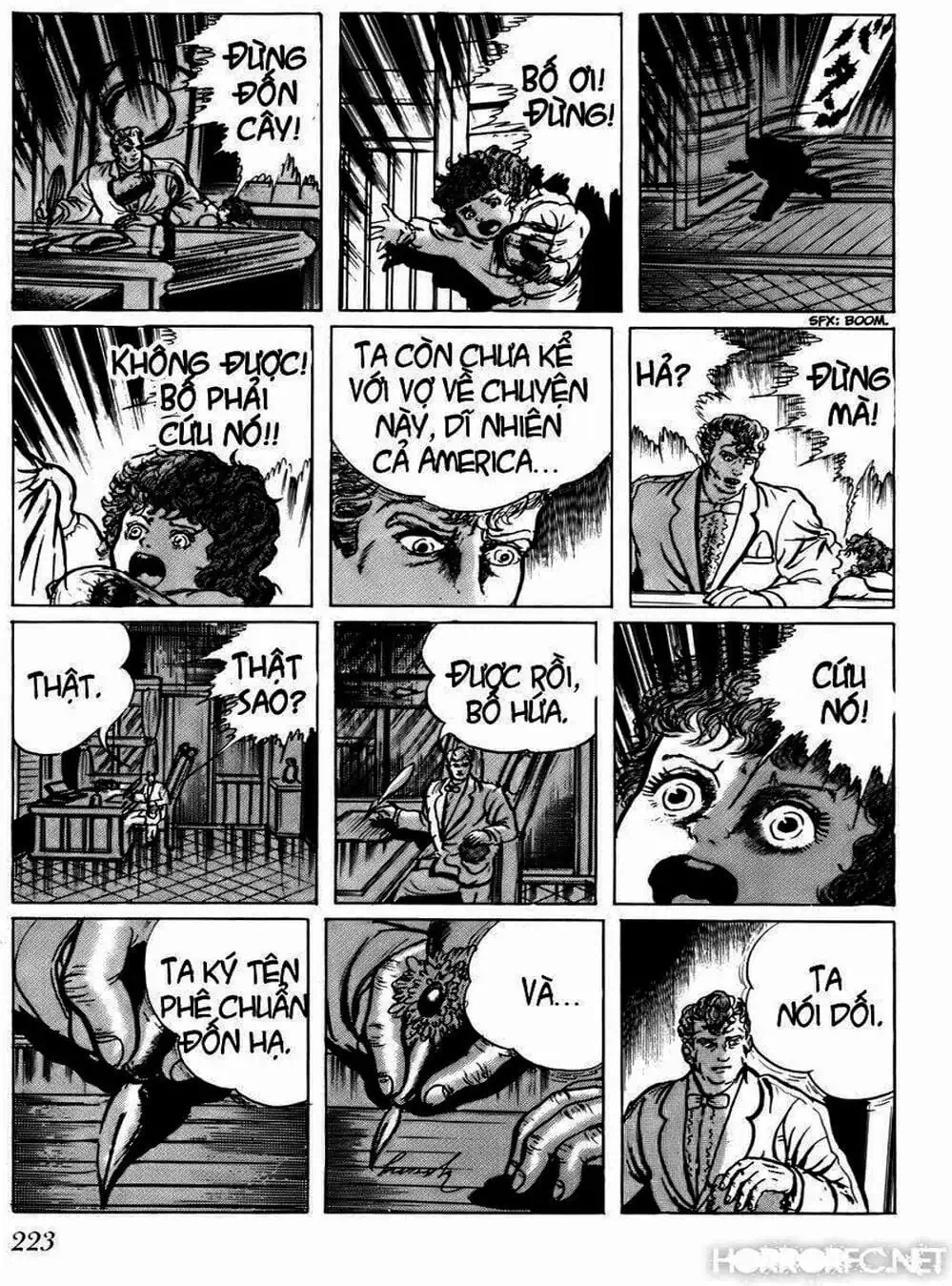 Truyện Tranh 14 Tuổi - Fourteen trang 4