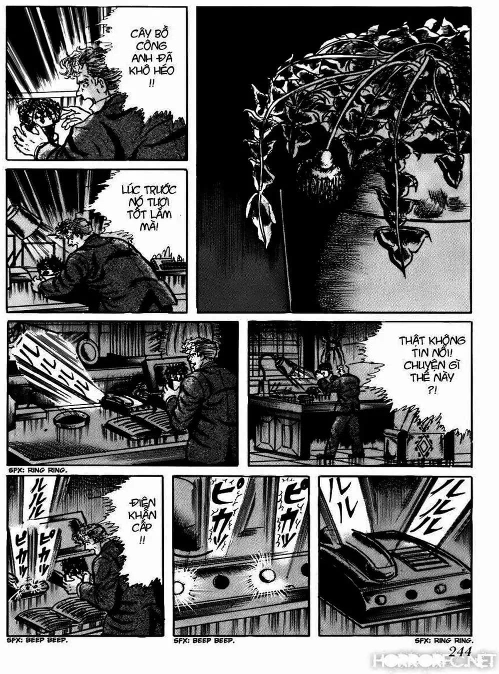 Truyện Tranh 14 Tuổi - Fourteen trang 4