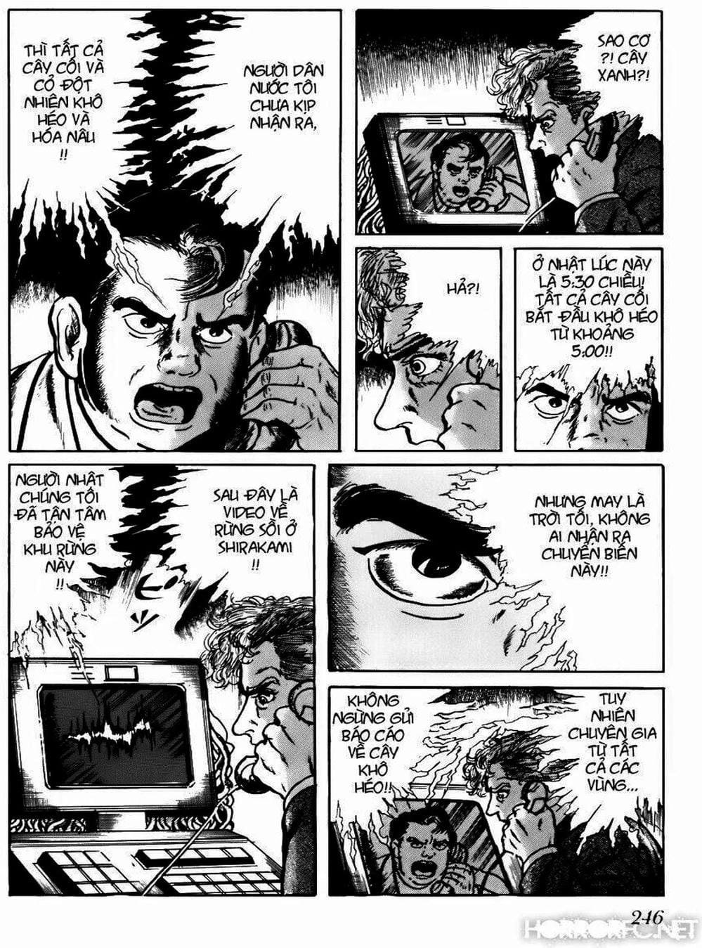 Truyện Tranh 14 Tuổi - Fourteen trang 4