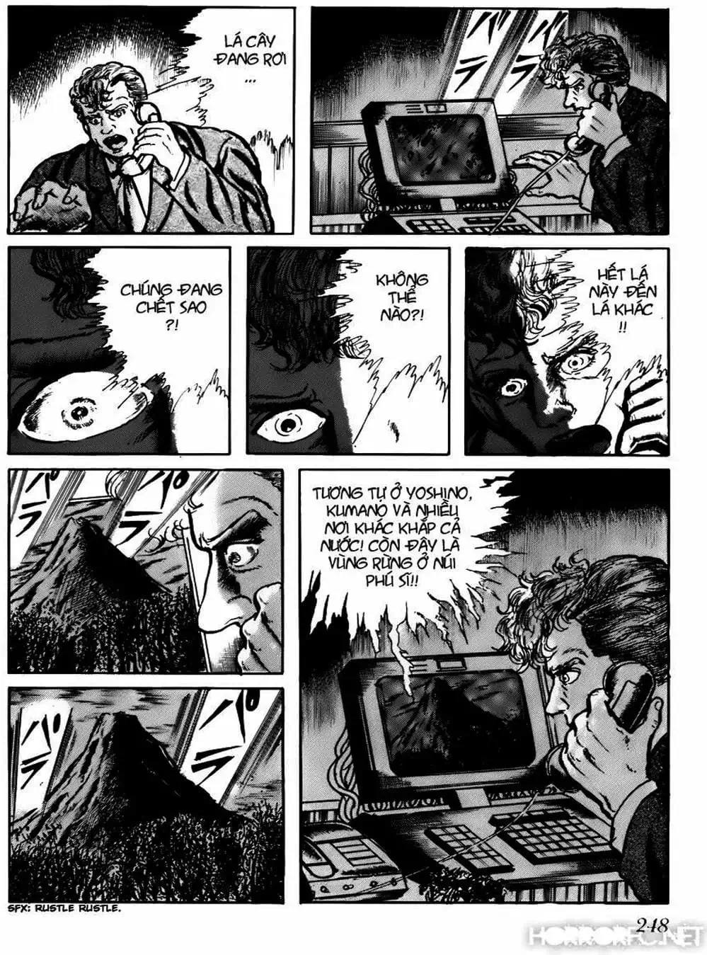 Truyện Tranh 14 Tuổi - Fourteen trang 4