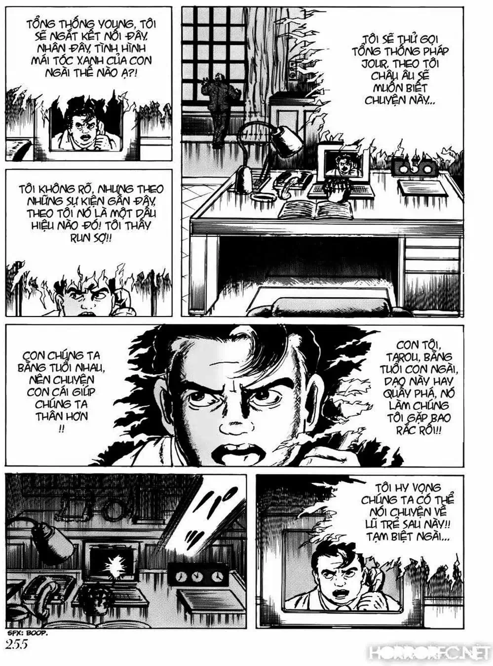 Truyện Tranh 14 Tuổi - Fourteen trang 4