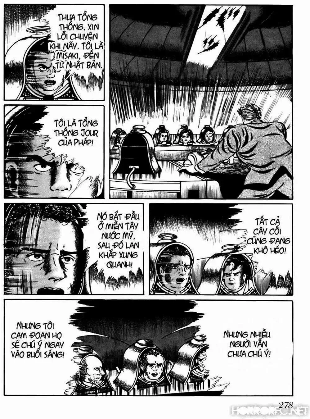 Truyện Tranh 14 Tuổi - Fourteen trang 4