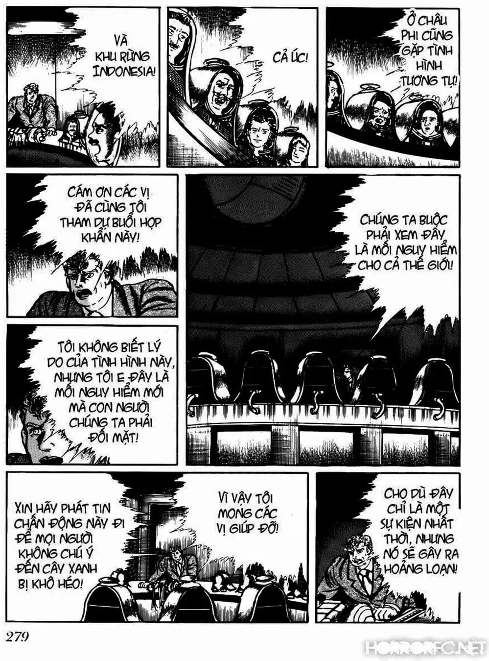 Truyện Tranh 14 Tuổi - Fourteen trang 4