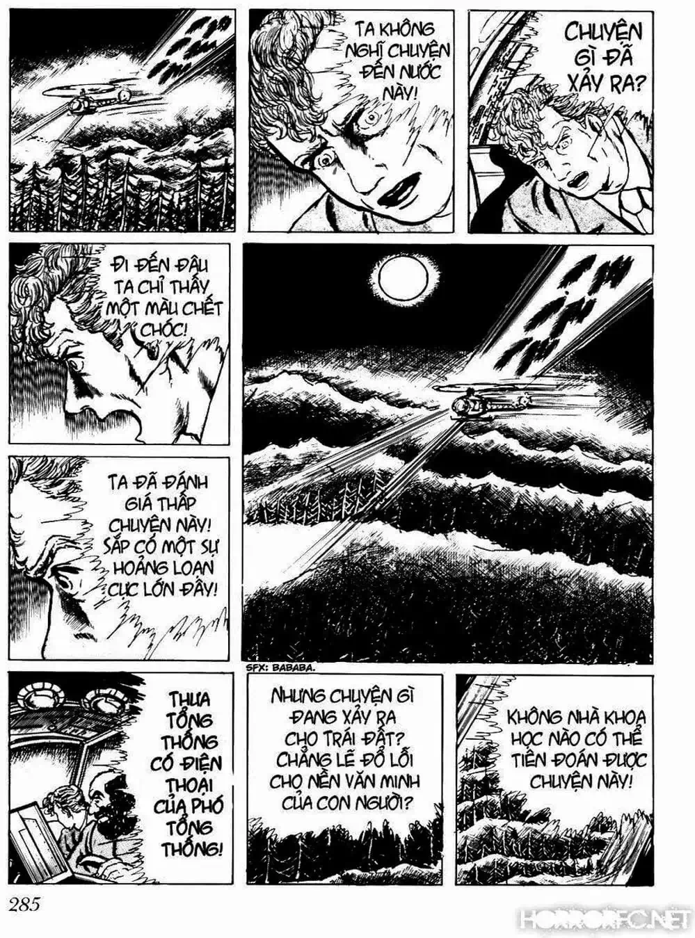 Truyện Tranh 14 Tuổi - Fourteen trang 4