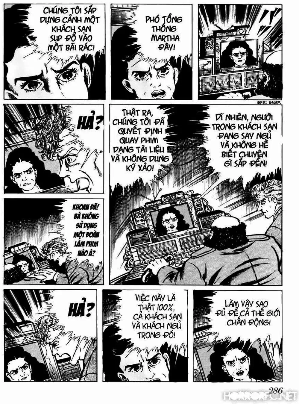 Truyện Tranh 14 Tuổi - Fourteen trang 4