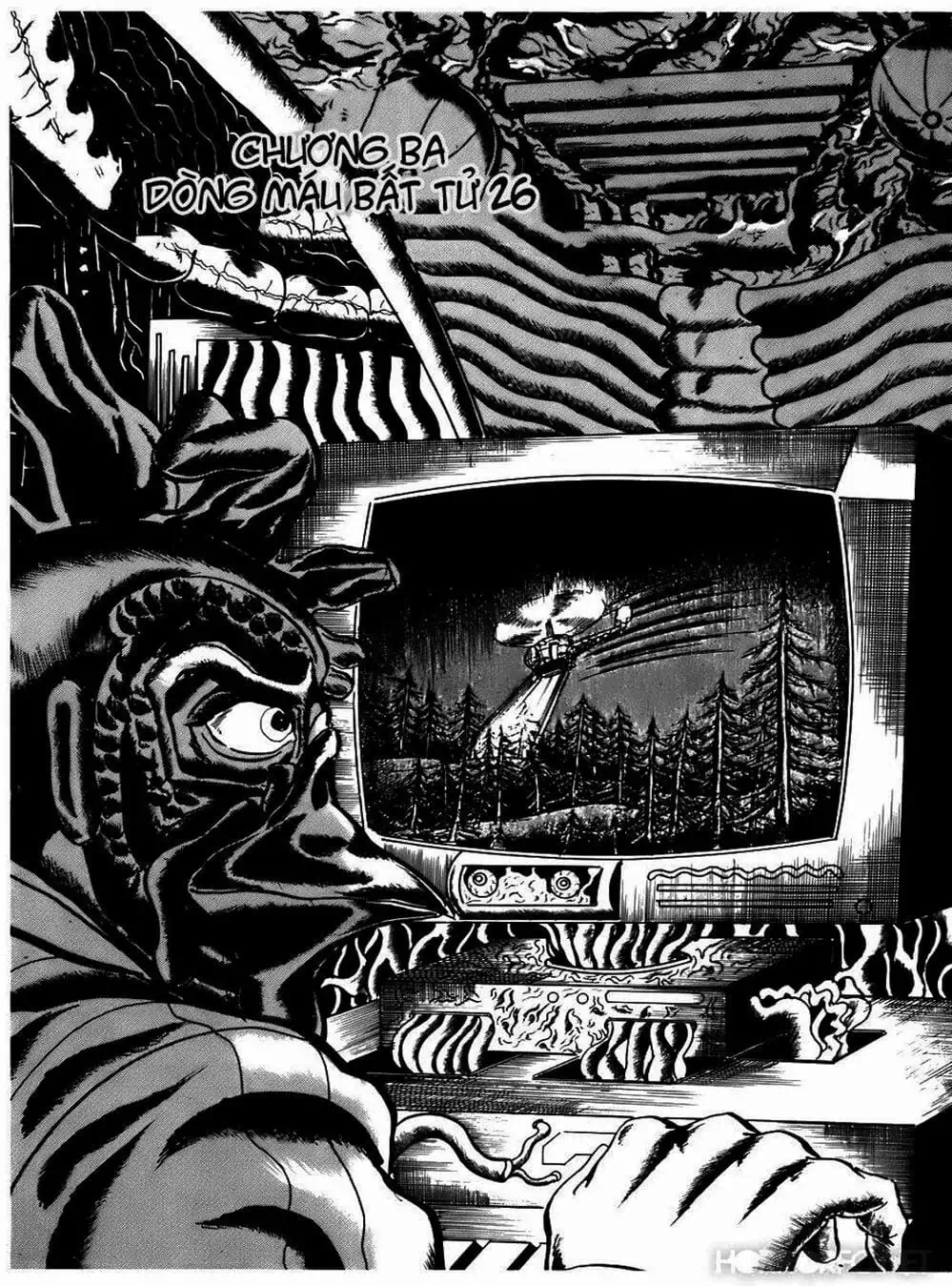 Truyện Tranh 14 Tuổi - Fourteen trang 4